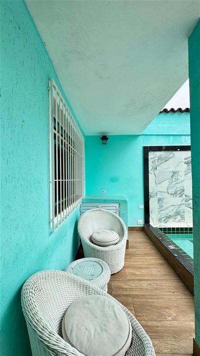 Casa, 2 quartos, 92 m² - Foto 5