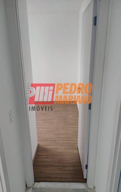 Apartamento, 2 quartos, 37 m² - Foto 3