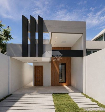 Casa, 2 quartos, 89 m² - Foto 4