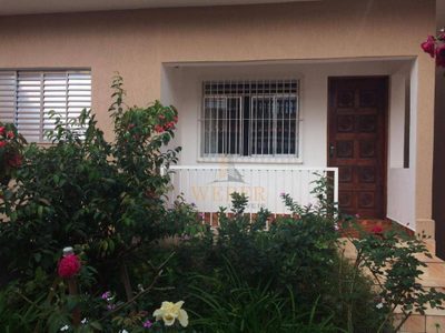 Sobrado, 3 quartos, 162 m² - Foto 1