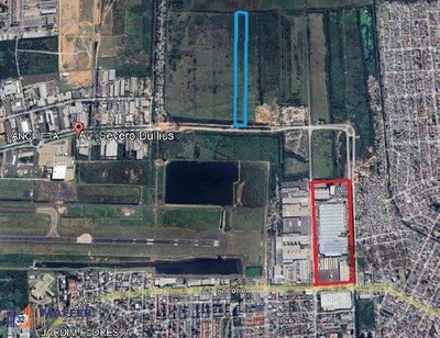 Terreno, 6 hectares - Foto 1