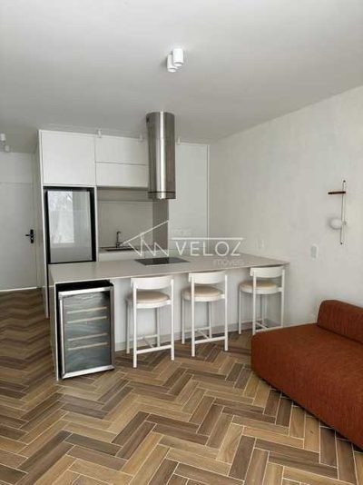 Apartamento, 1 quarto, 40 m² - Foto 3