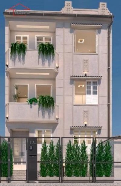 Apartamento, 2 quartos, 55 m² - Foto 2