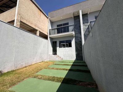 Casa, 3 quartos, 114 m² - Foto 2