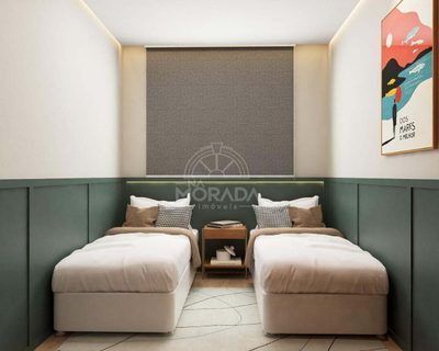 Apartamento, 2 quartos, 56 m² - Foto 4
