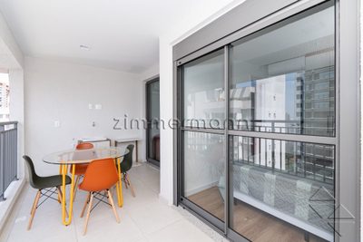 Apartamento, 1 quarto, 39 m² - Foto 5