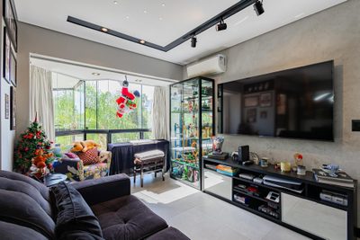 Apartamento, 2 quartos, 91 m² - Foto 1