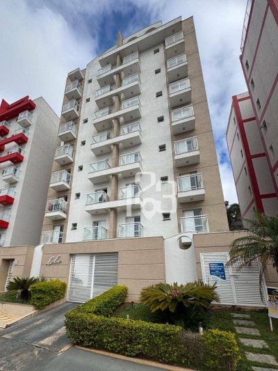 Apartamento, 2 quartos, 69 m² - Foto 1