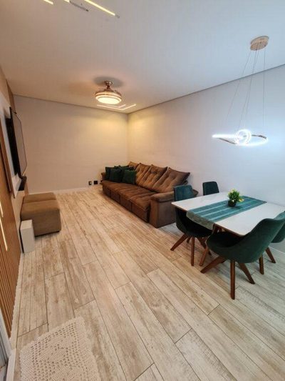 Apartamento, 3 quartos, 75 m² - Foto 3