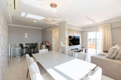 Cobertura, 3 quartos, 143 m² - Foto 3