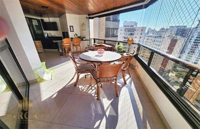 Apartamento, 4 quartos, 245 m² - Foto 4