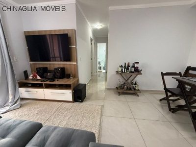Apartamento, 2 quartos, 52 m² - Foto 4