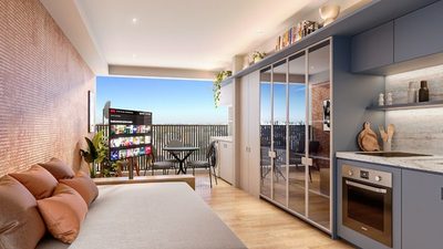 Loft, 26 m² - Foto 5