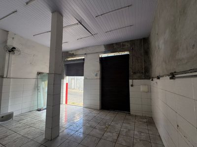 Loja-Salão, 40 m² - Foto 2