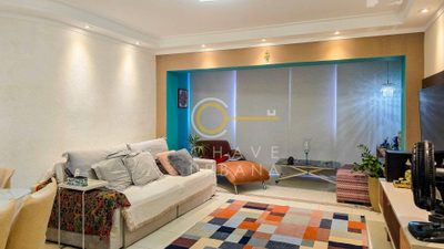 Apartamento, 3 quartos, 158 m² - Foto 4