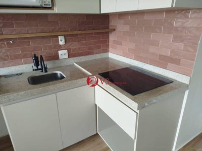 Kitnet-Studio, 32 m² - Foto 3