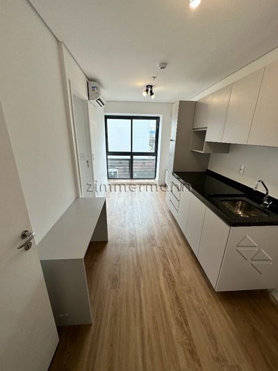 Apartamento, 1 quarto, 26 m² - Foto 2