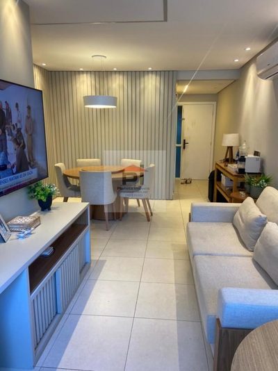 Apartamento, 3 quartos, 74 m² - Foto 2