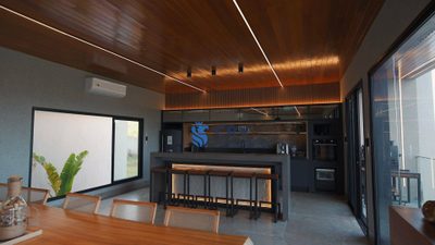 Chácara, 4 quartos, 1600 m² - Foto 4