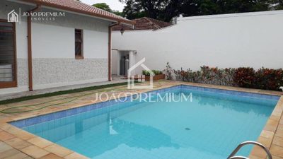 Casa, 4 quartos, 302 m² - Foto 1