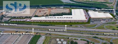 Depósito-Galpão, 4622 m² - Foto 2
