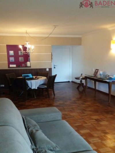 Apartamento, 3 quartos, 110 m² - Foto 2