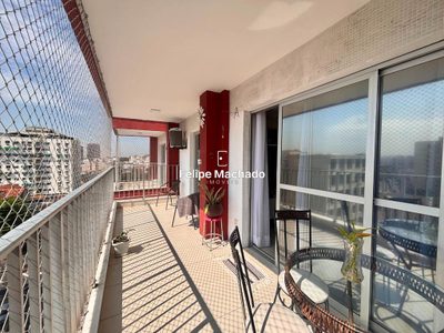 Apartamento, 3 quartos, 89 m² - Foto 1