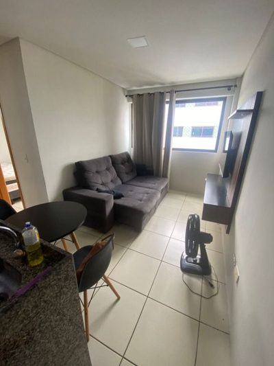 Apartamento, 2 quartos, 48 m² - Foto 3