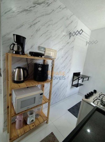 Apartamento, 2 quartos, 43 m² - Foto 5