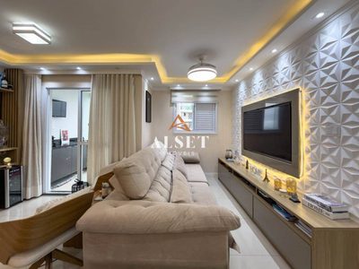 Apartamento, 2 quartos, 64 m² - Foto 2