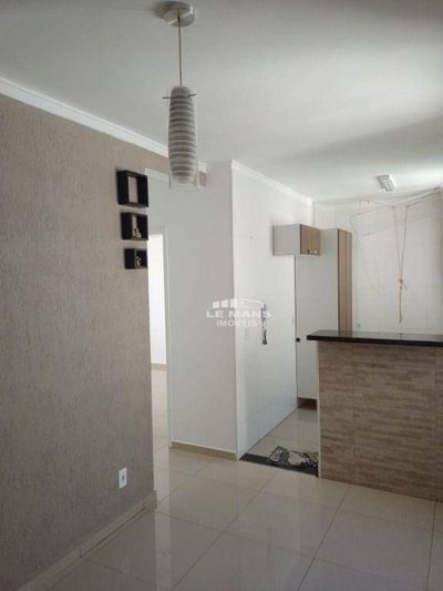 Apartamento, 2 quartos, 46 m² - Foto 5