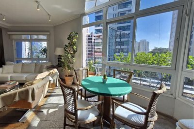 Apartamento, 3 quartos, 220 m² - Foto 5