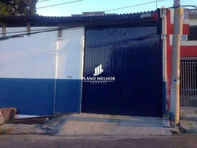 Depósito-Galpão, 400 m² - Foto 1
