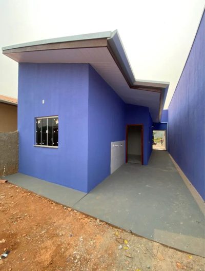 Casa, 2 quartos - Foto 2