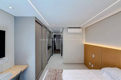 Kitnet-Studio, 24 m² - Foto 4