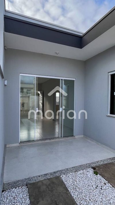 Casa, 2 quartos, 54 m² - Foto 3