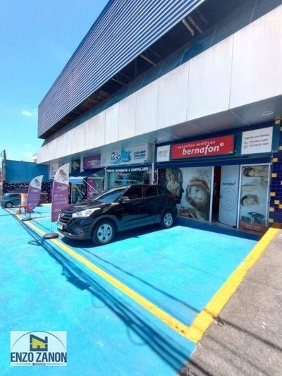 Depósito-Galpão, 1550 m² - Foto 2