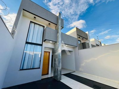 Casa, 3 quartos, 105 m² - Foto 2