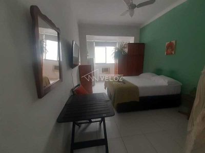 Cobertura, 1 quarto, 21 m² - Foto 1