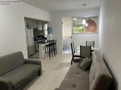 Apartamento, 1 quarto, 46 m² - Foto 1