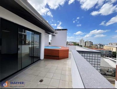 Cobertura, 3 quartos, 225 m² - Foto 1