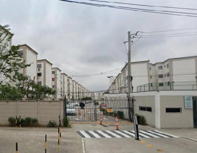 Apartamento, 2 quartos, 40 m² - Foto 1