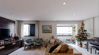 Apartamento, 3 quartos, 105 m² - Foto 2