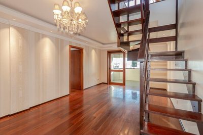 Cobertura, 3 quartos, 214 m² - Foto 1