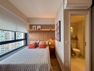 Apartamento, 1 quarto, 25 m² - Foto 5