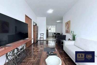 Apartamento, 3 quartos, 160 m² - Foto 2