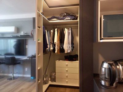 Apartamento, 1 quarto, 35 m² - Foto 5