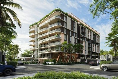 Cobertura, 2 quartos, 146 m² - Foto 1