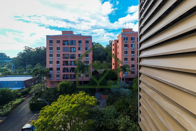 Apartamento, 3 quartos, 67 m² - Foto 3