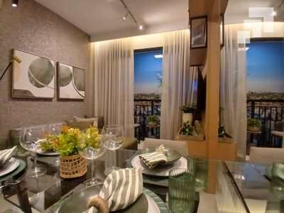 Apartamento, 2 quartos, 48 m² - Foto 2